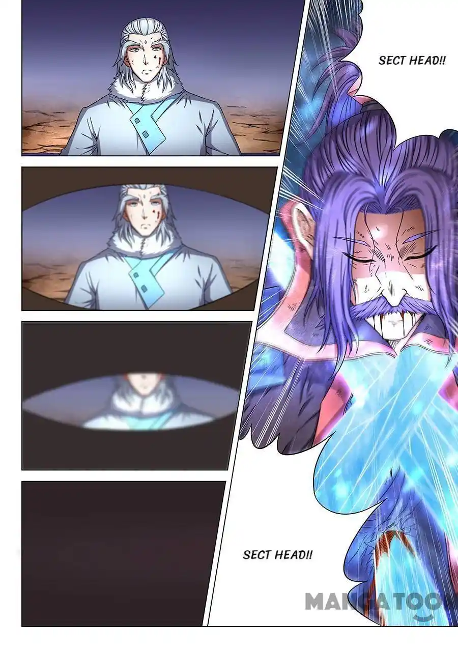 Peerless Martial God Chapter 141