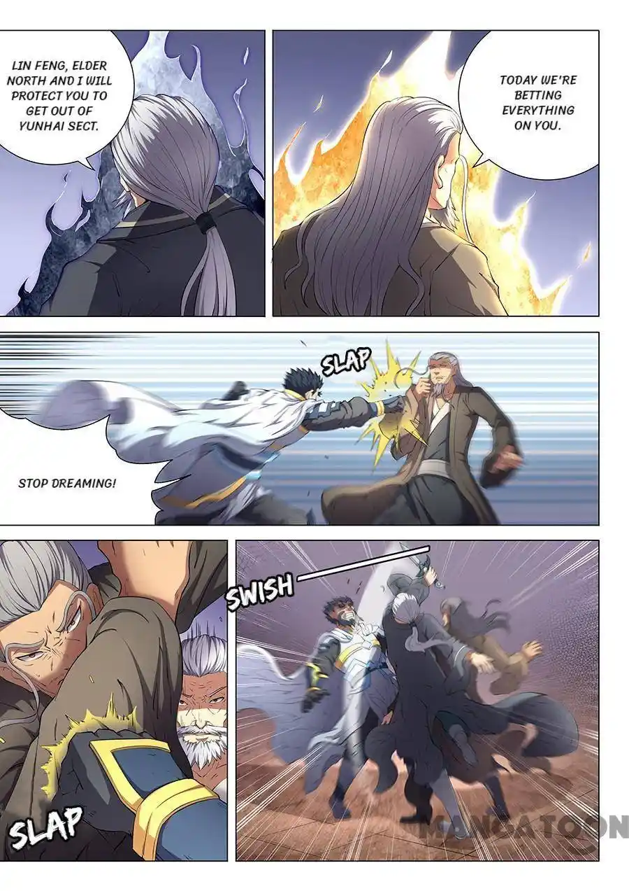 Peerless Martial God Chapter 141