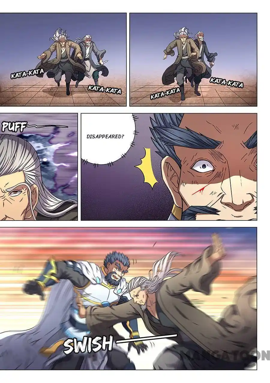 Peerless Martial God Chapter 141