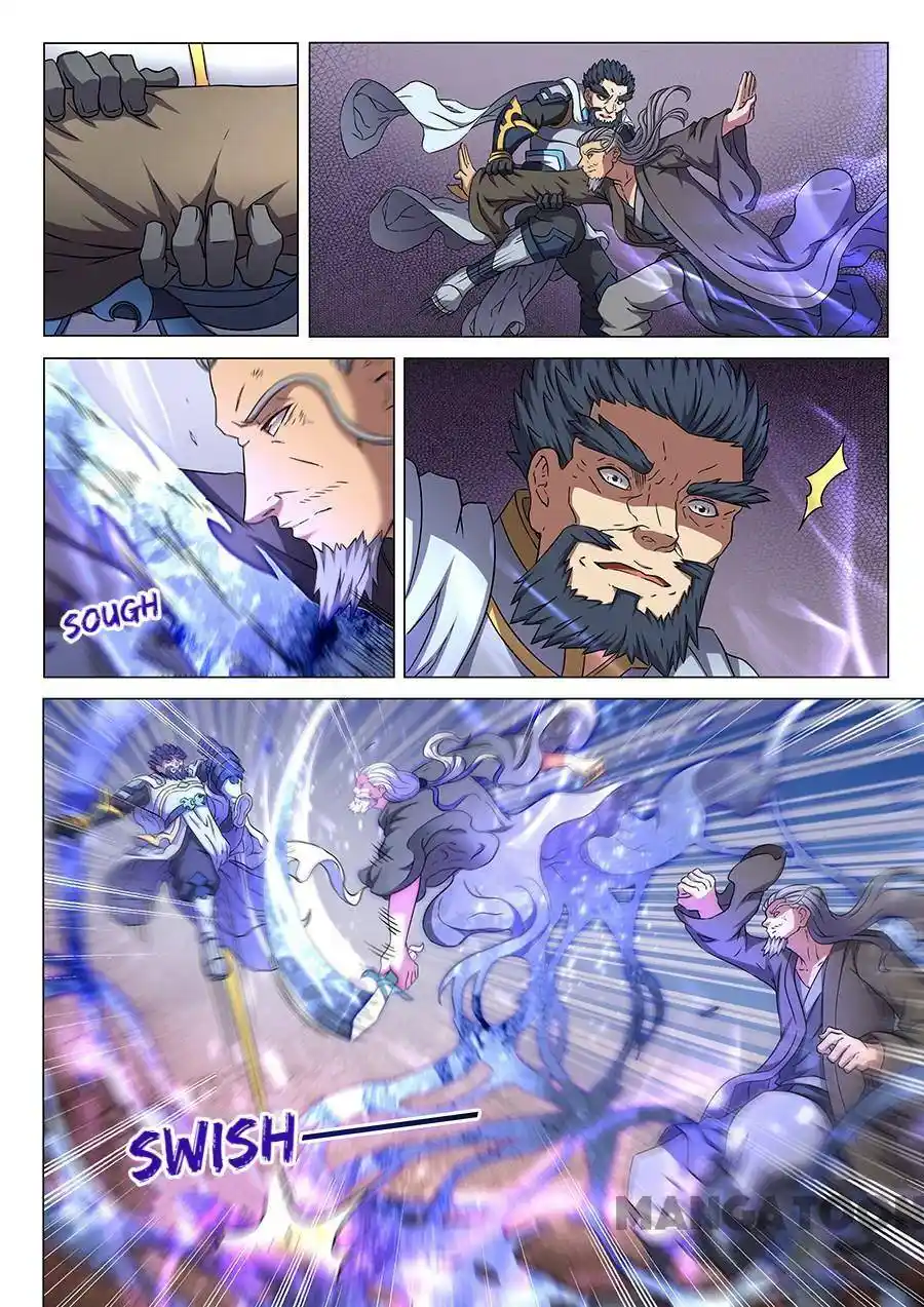 Peerless Martial God Chapter 141