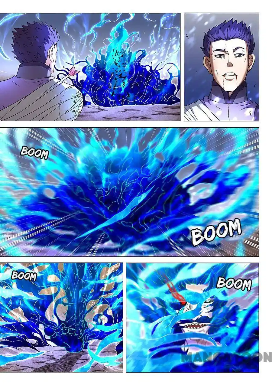 Peerless Martial God Chapter 144