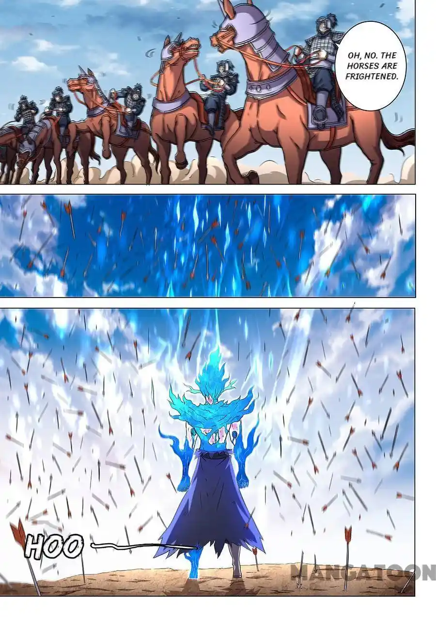 Peerless Martial God Chapter 144