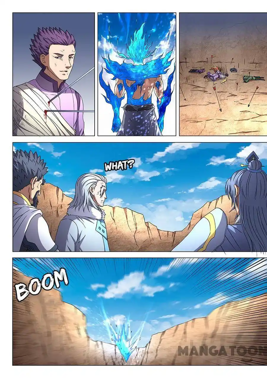 Peerless Martial God Chapter 144