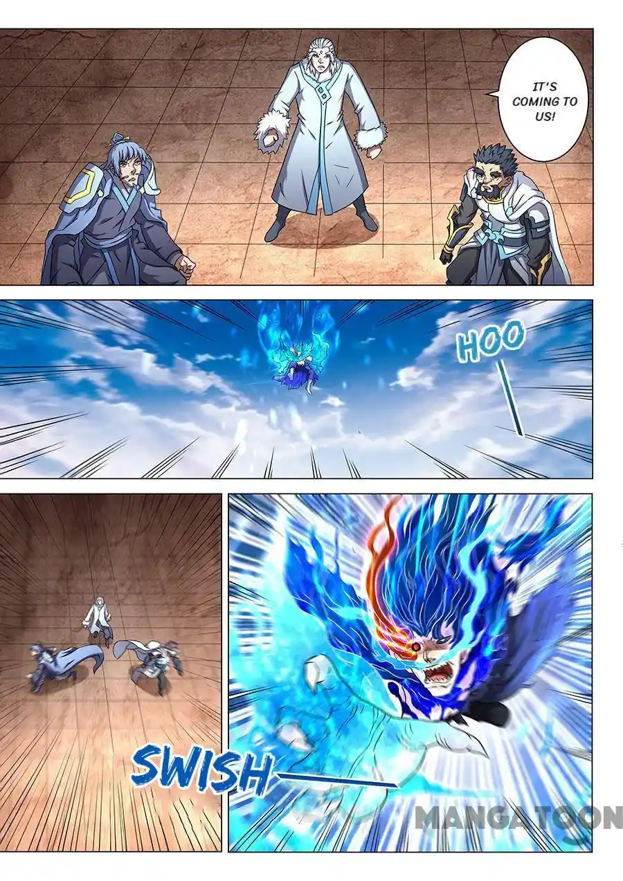 Peerless Martial God Chapter 144