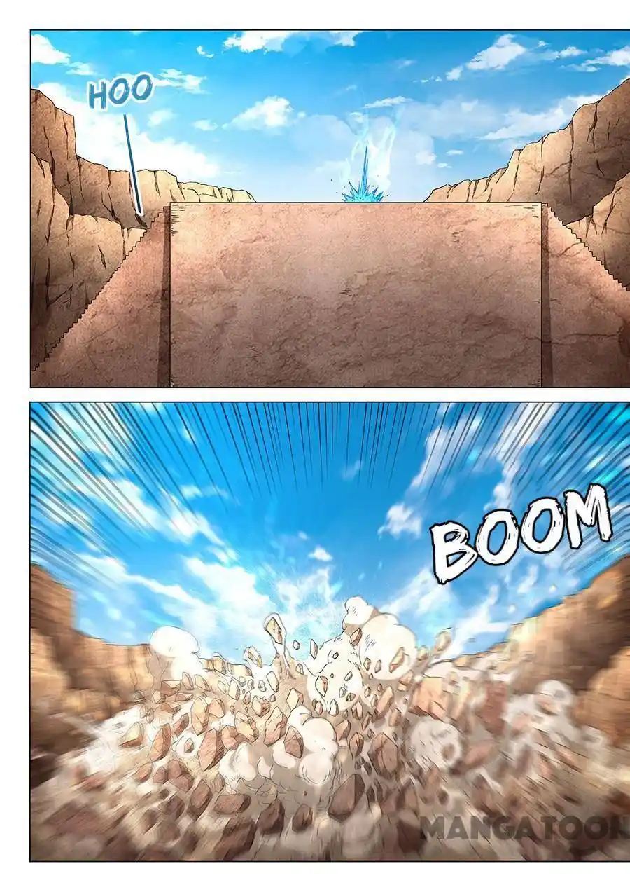 Peerless Martial God Chapter 144