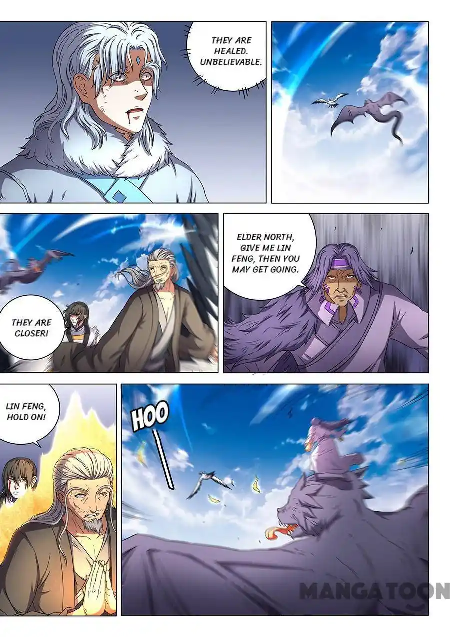 Peerless Martial God Chapter 146