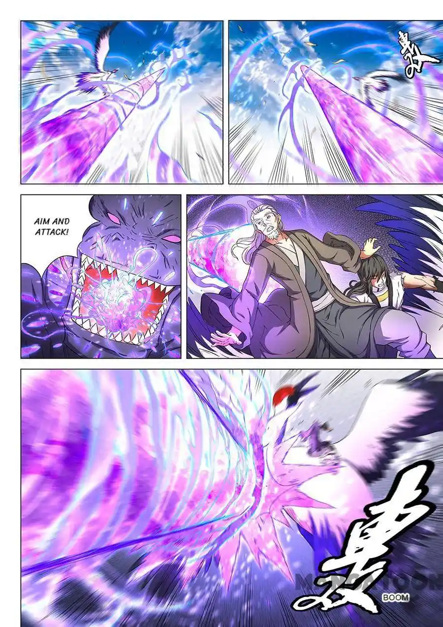 Peerless Martial God Chapter 146