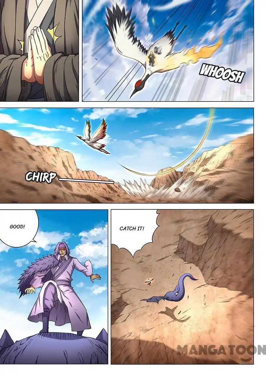 Peerless Martial God Chapter 146