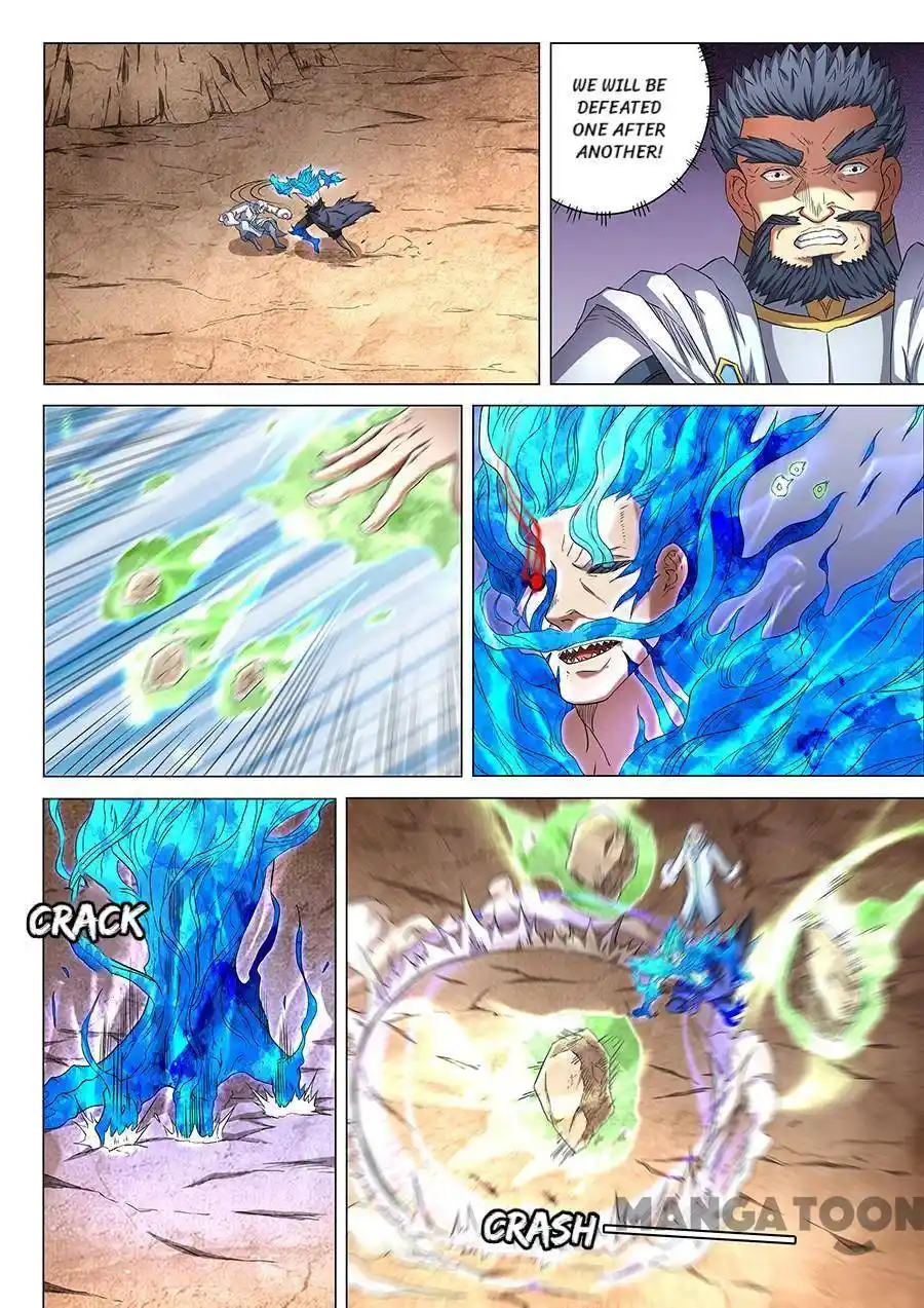 Peerless Martial God Chapter 147