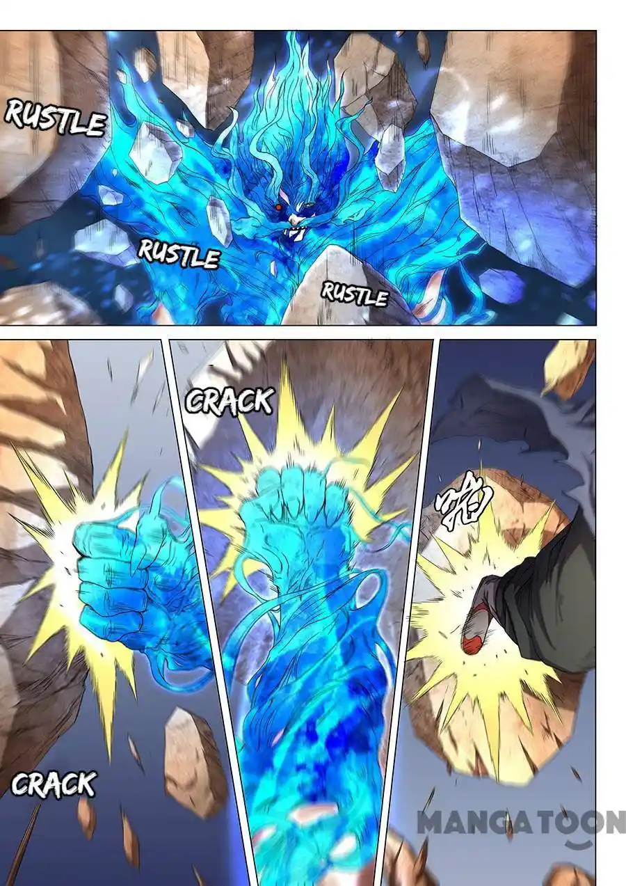 Peerless Martial God Chapter 147