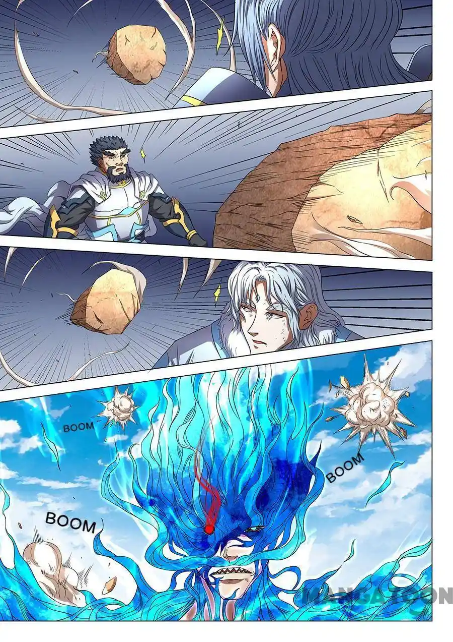 Peerless Martial God Chapter 147