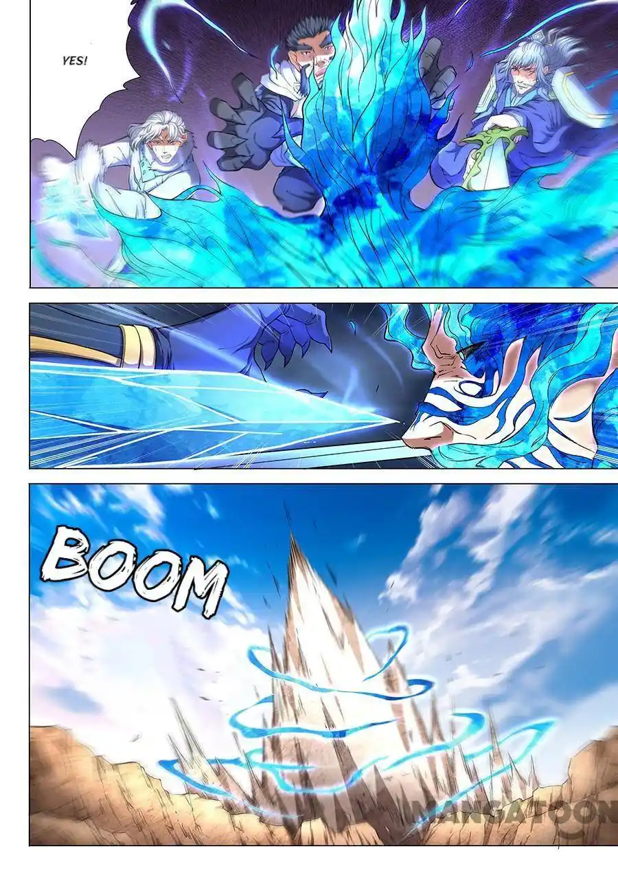 Peerless Martial God Chapter 147