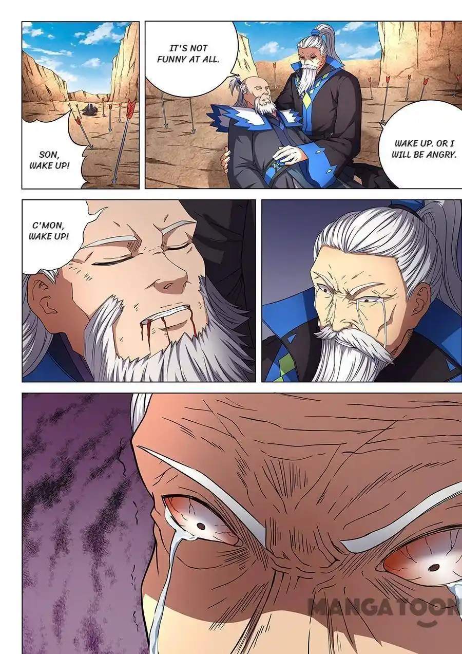 Peerless Martial God Chapter 148