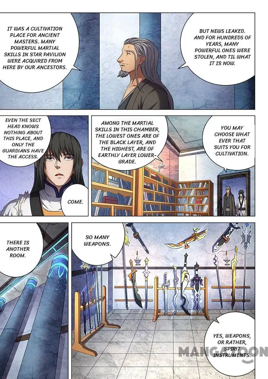 Peerless Martial God Chapter 148