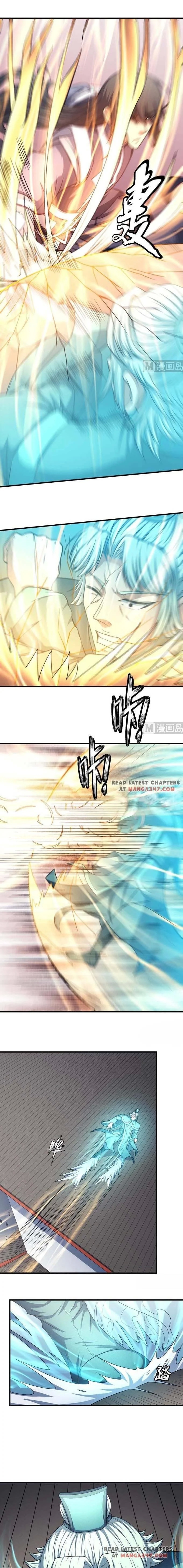 Peerless Martial God Chapter 149.1