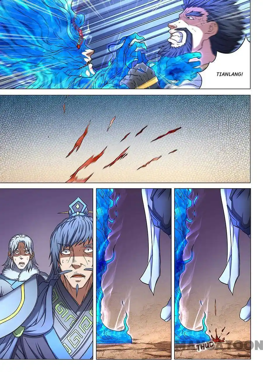 Peerless Martial God Chapter 150