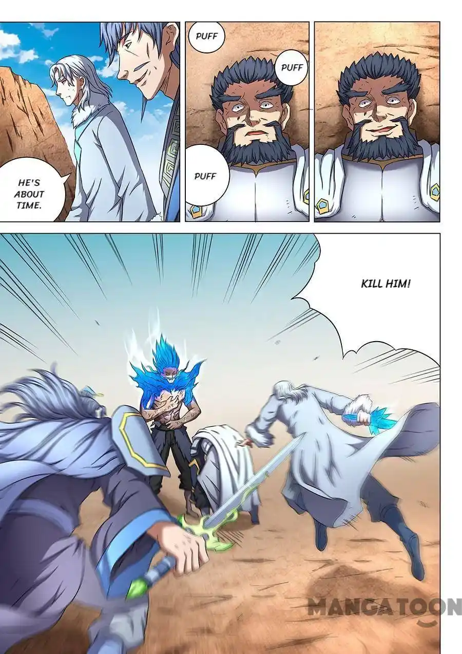 Peerless Martial God Chapter 150