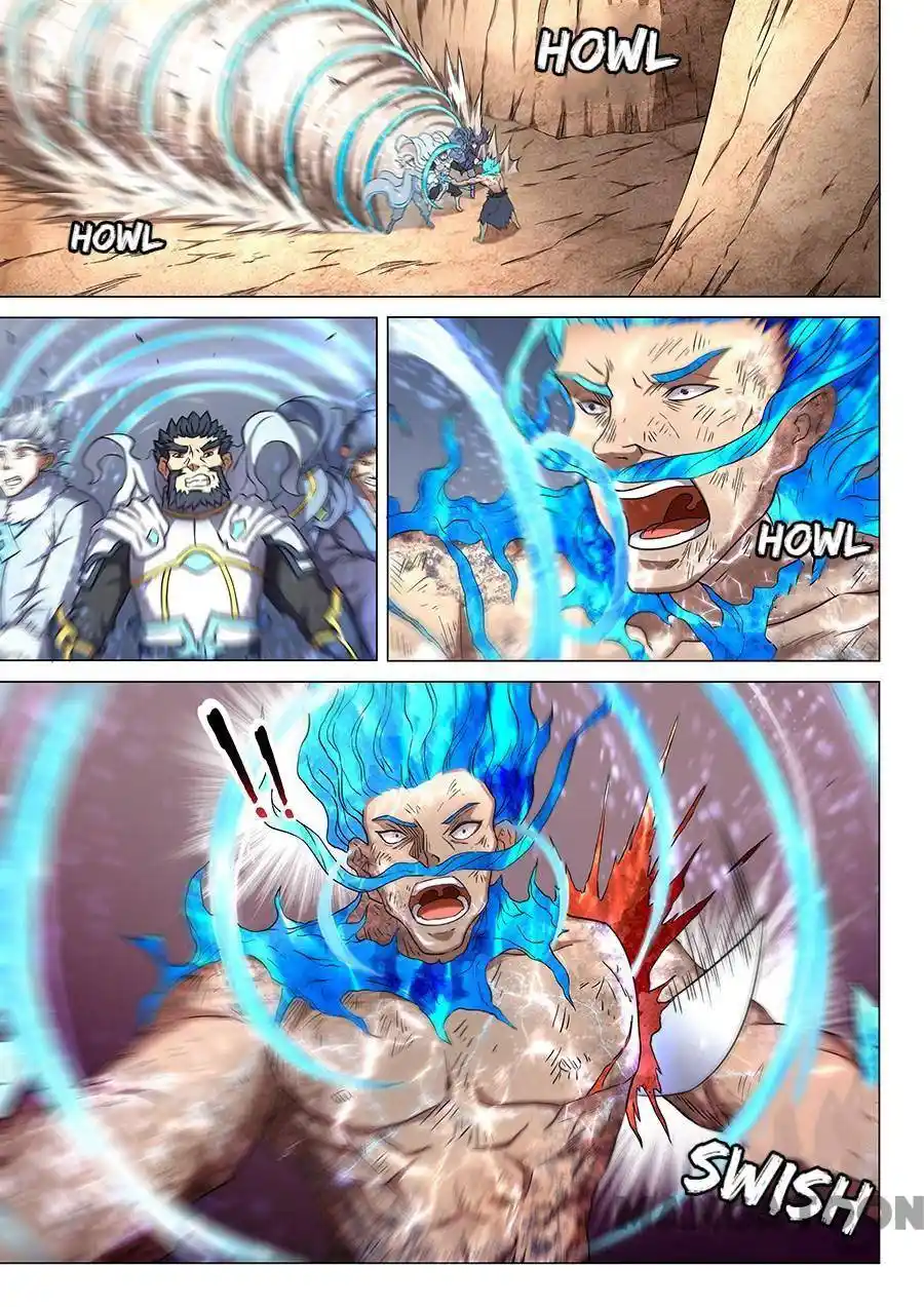 Peerless Martial God Chapter 150