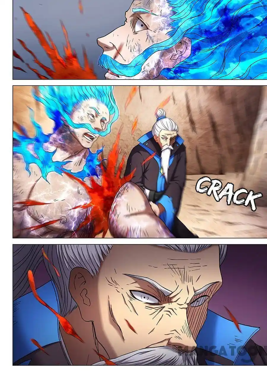 Peerless Martial God Chapter 150