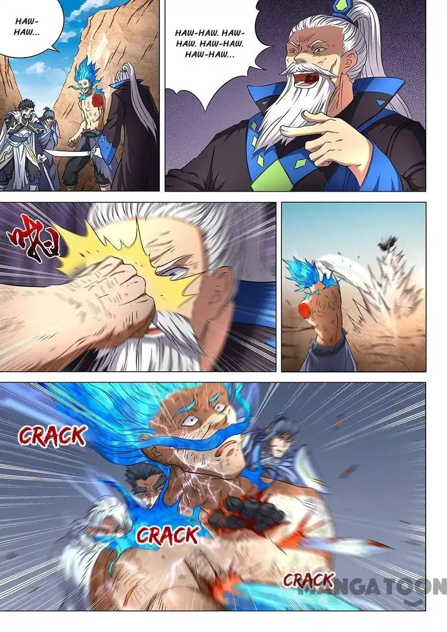 Peerless Martial God Chapter 151