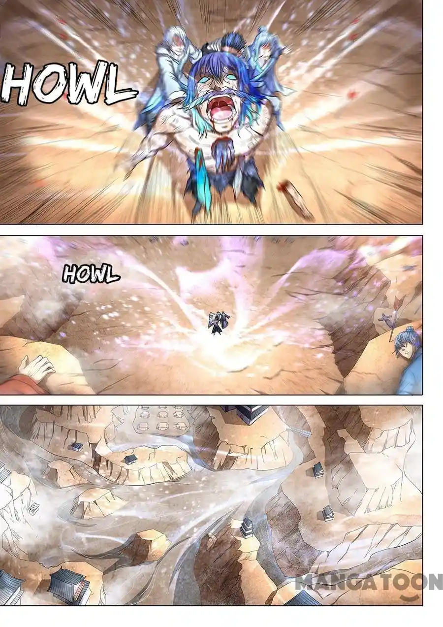 Peerless Martial God Chapter 151