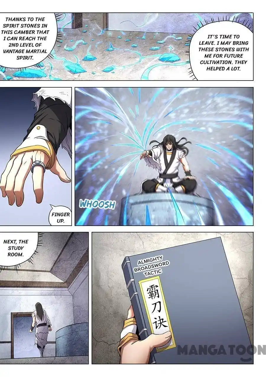 Peerless Martial God Chapter 151