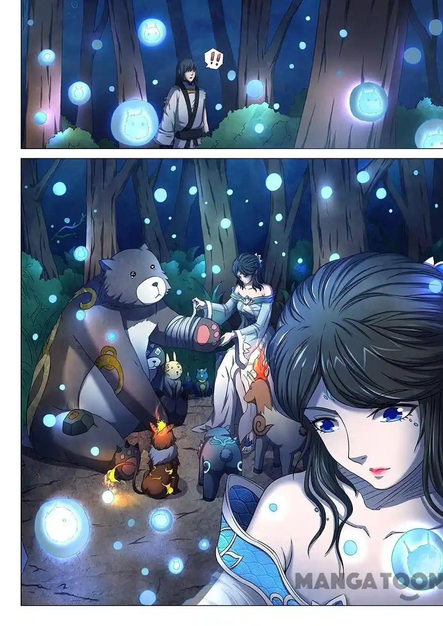 Peerless Martial God Chapter 152