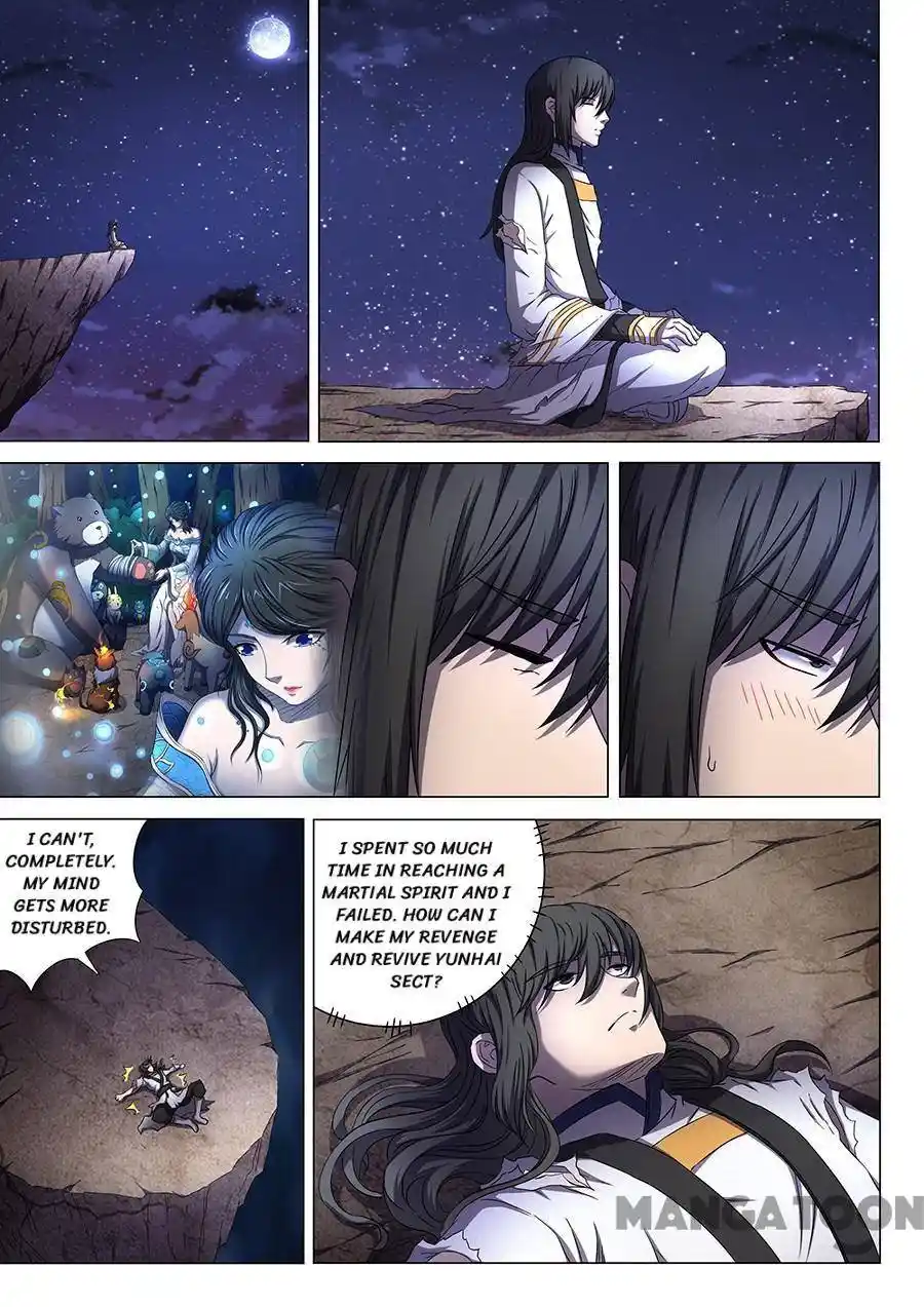 Peerless Martial God Chapter 153