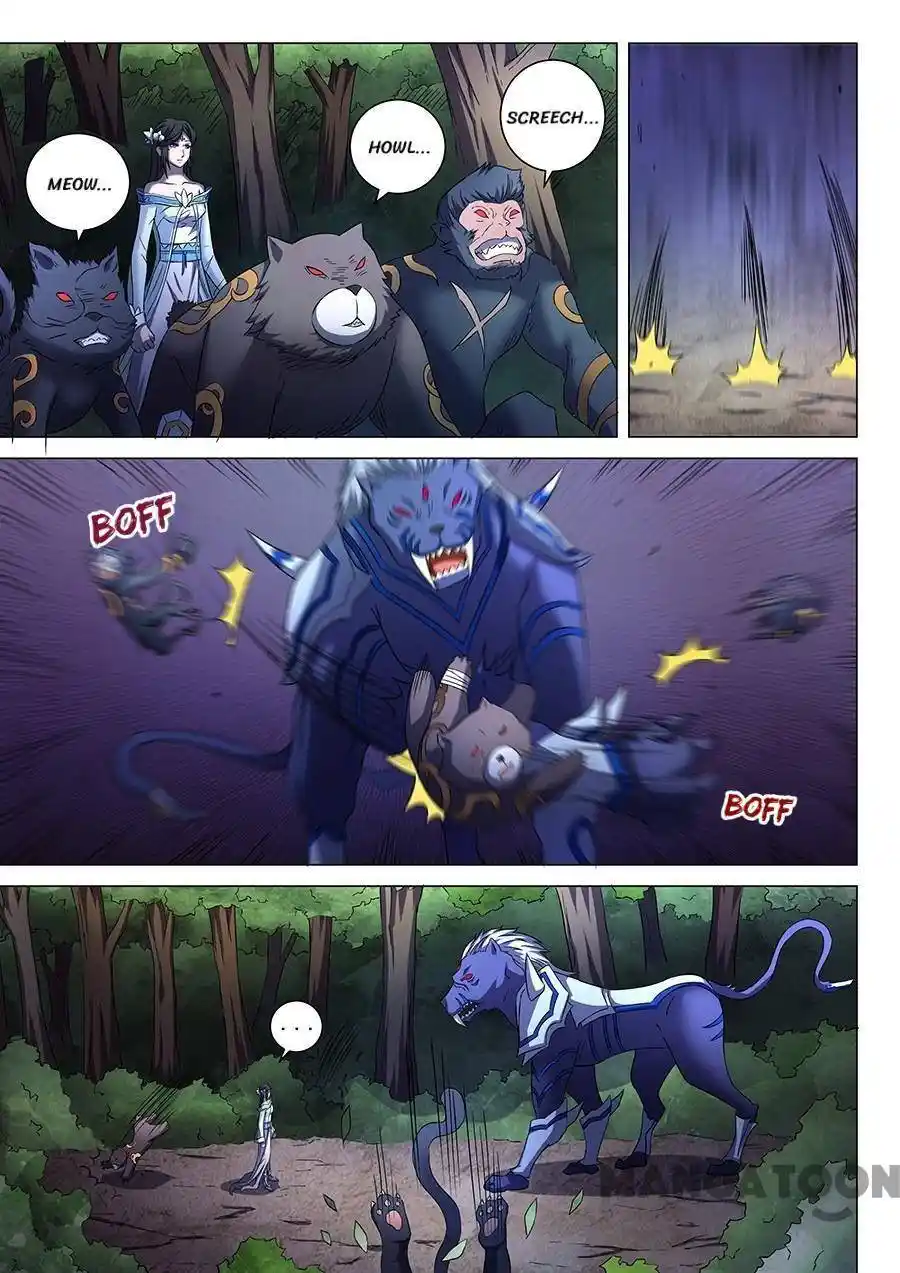 Peerless Martial God Chapter 153