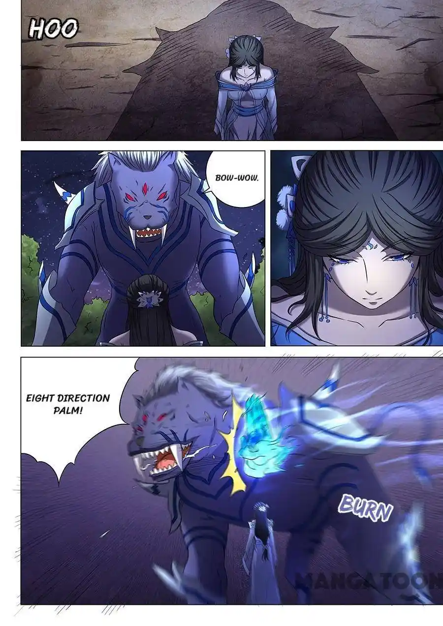 Peerless Martial God Chapter 153