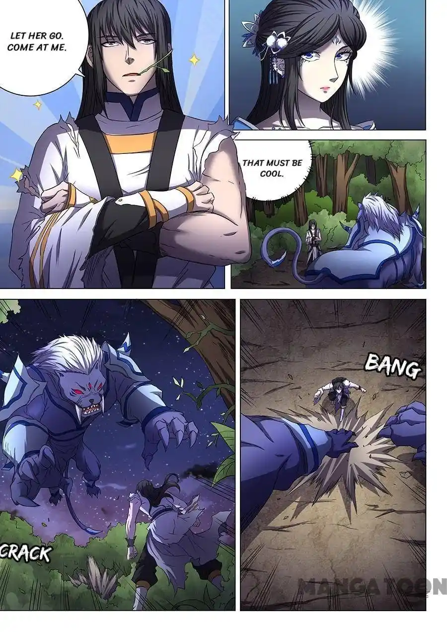 Peerless Martial God Chapter 153