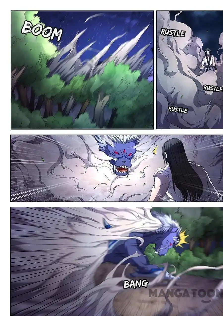 Peerless Martial God Chapter 153