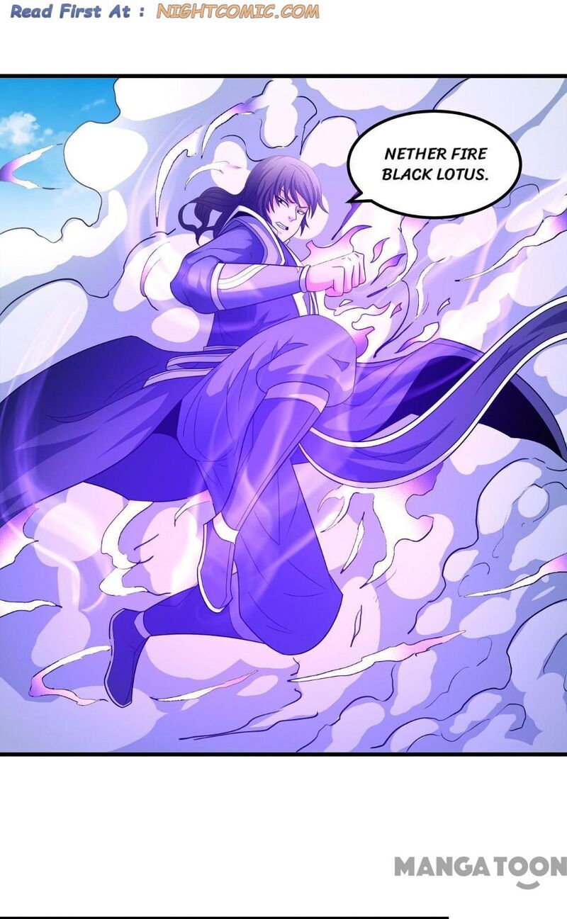 Peerless Martial God Chapter 153.2