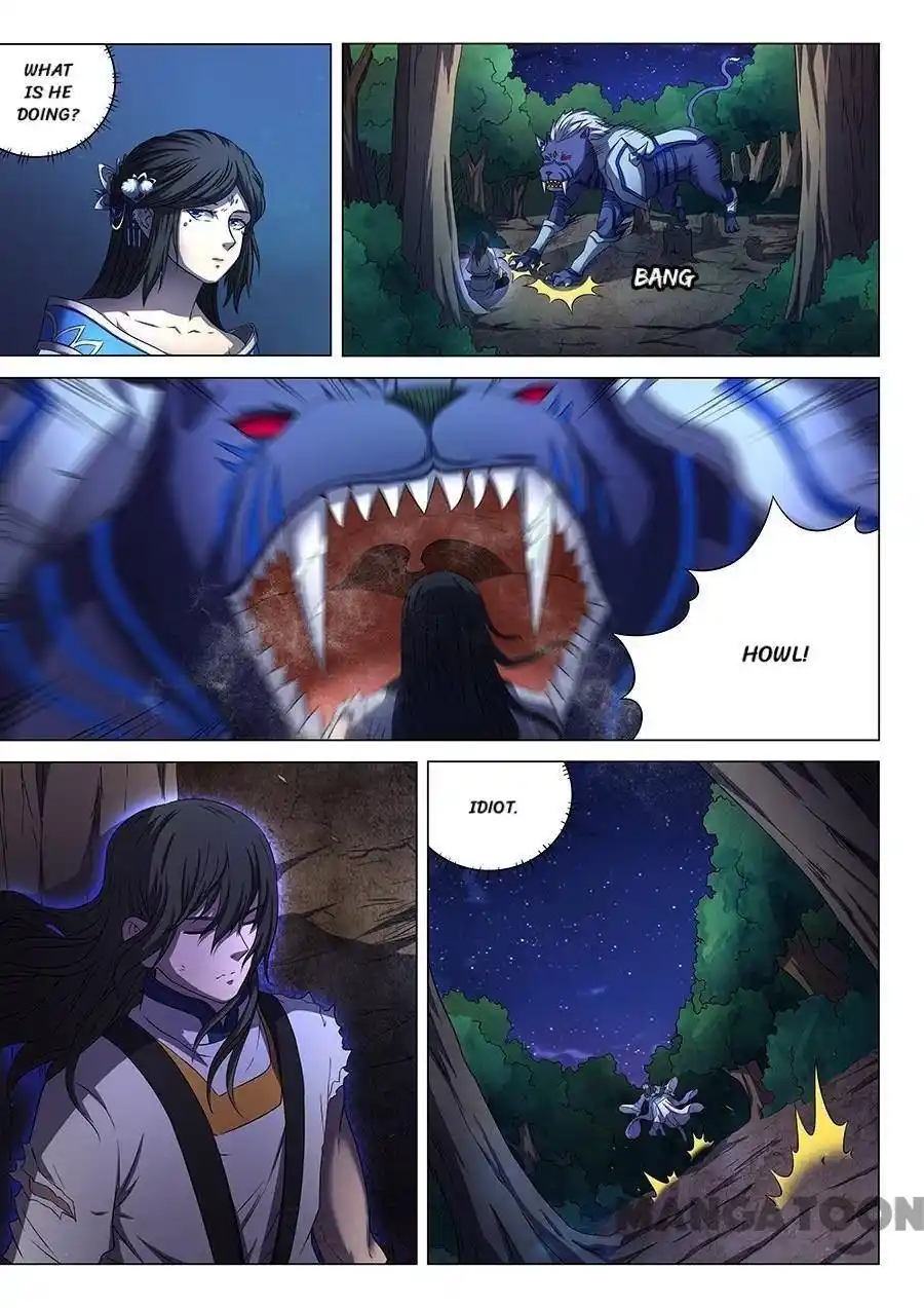 Peerless Martial God Chapter 154