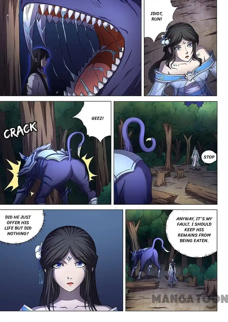 Peerless Martial God Chapter 154