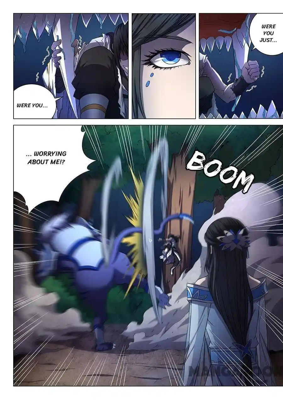 Peerless Martial God Chapter 154