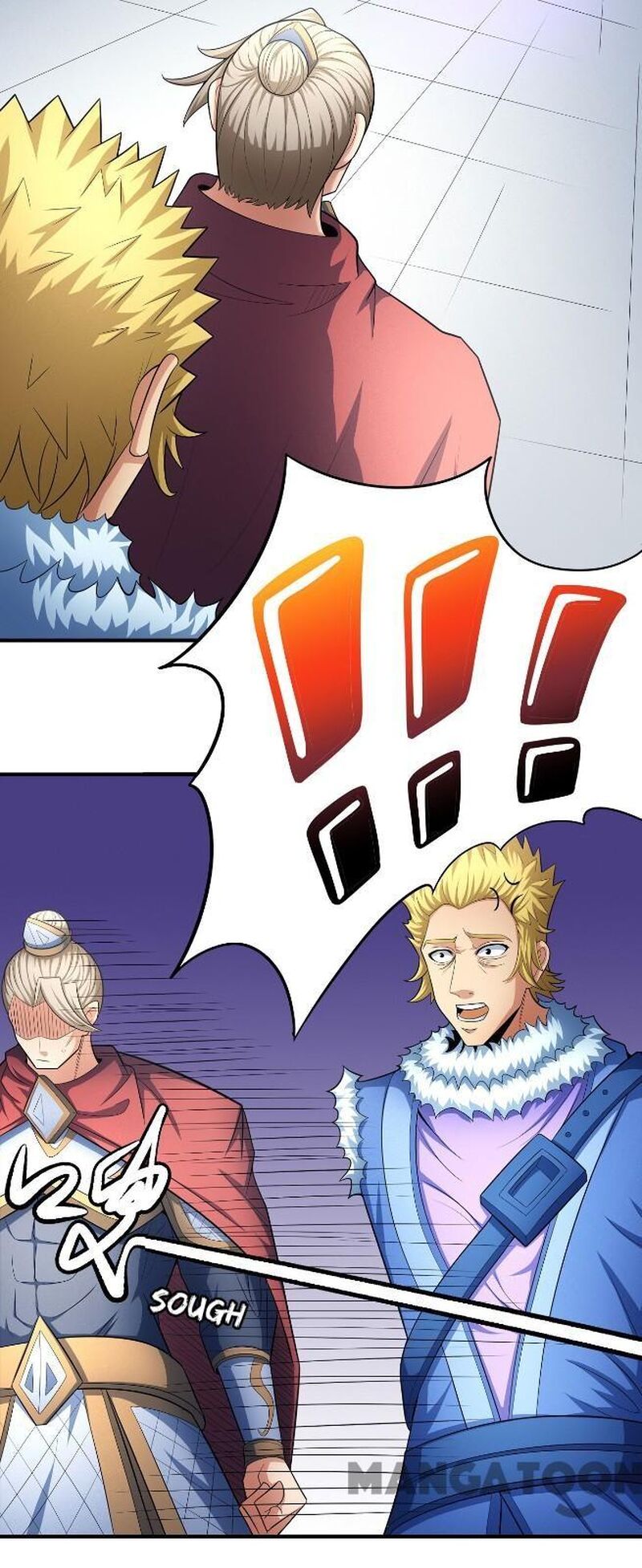 Peerless Martial God Chapter 154.1