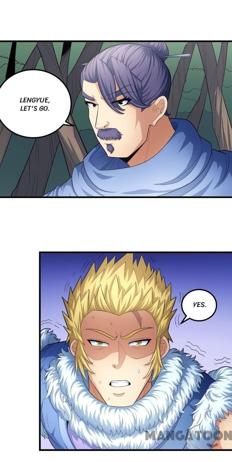 Peerless Martial God Chapter 154.2