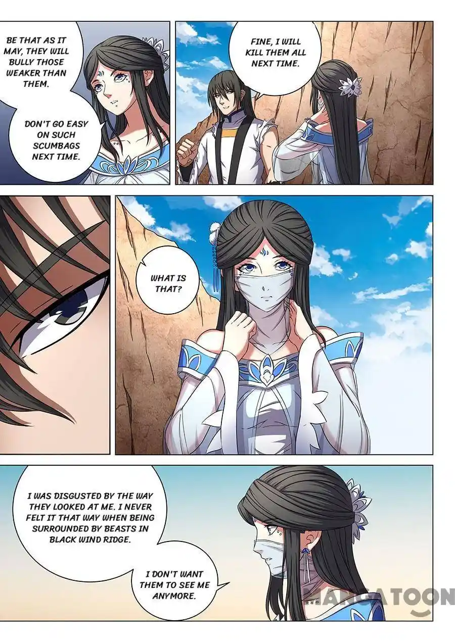 Peerless Martial God Chapter 157