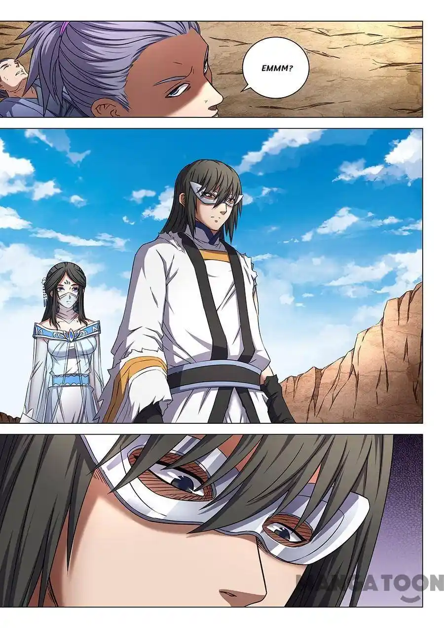 Peerless Martial God Chapter 157