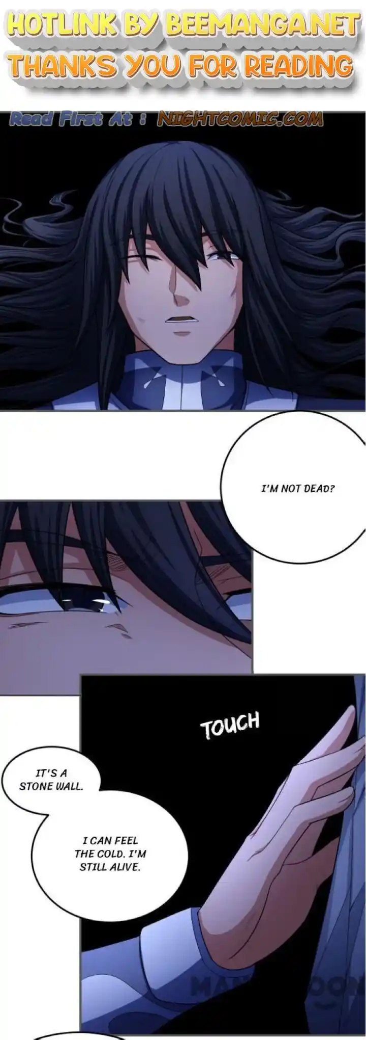 Peerless Martial God Chapter 158.1