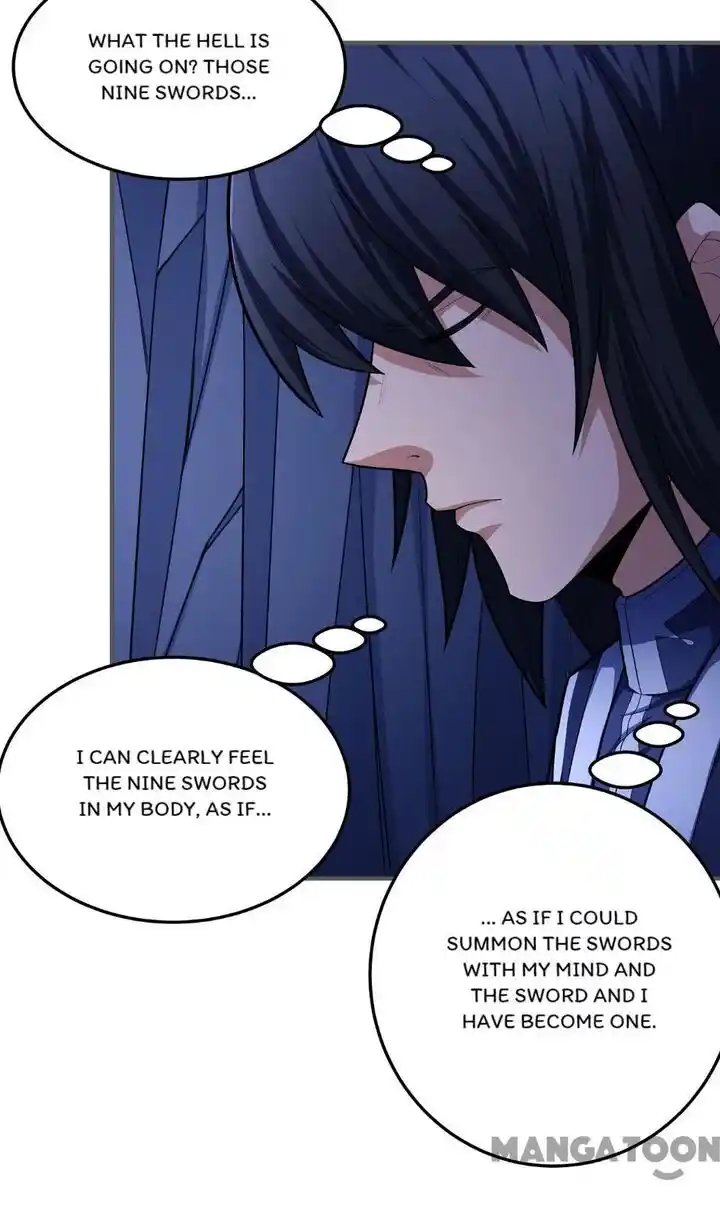 Peerless Martial God Chapter 158.1