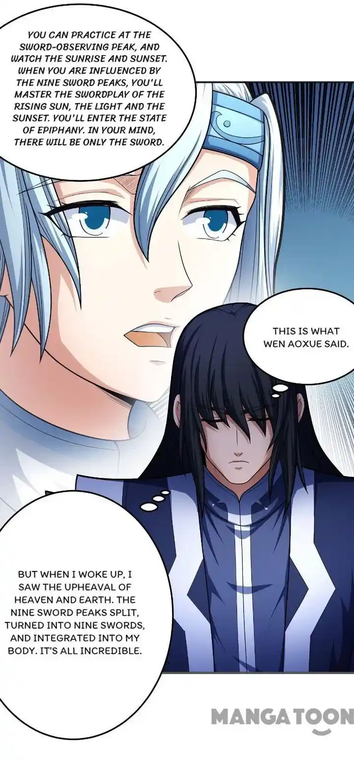 Peerless Martial God Chapter 158.1