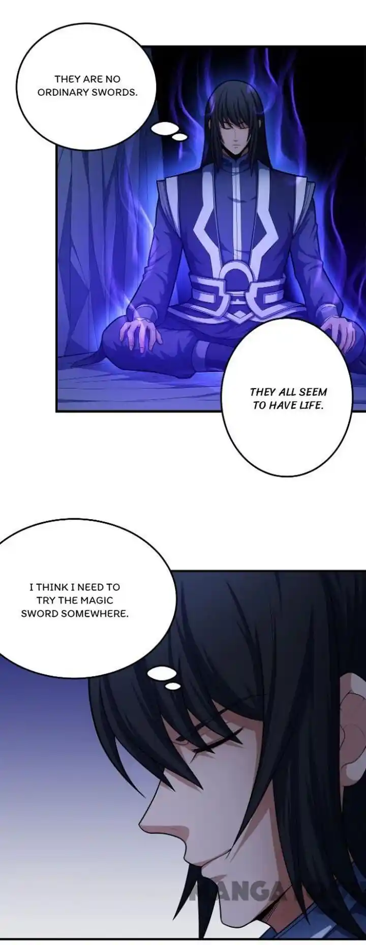 Peerless Martial God Chapter 158.1