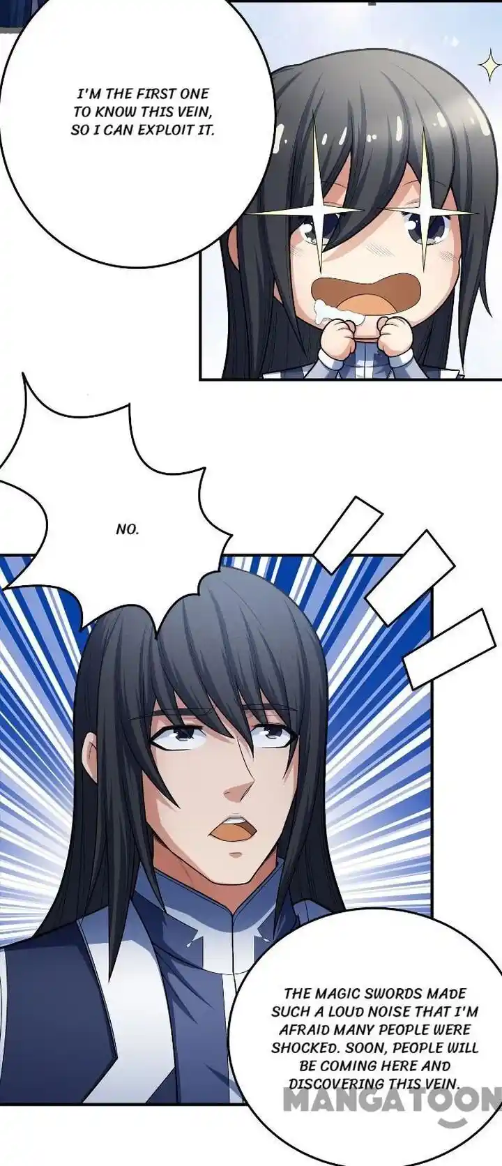 Peerless Martial God Chapter 158.1