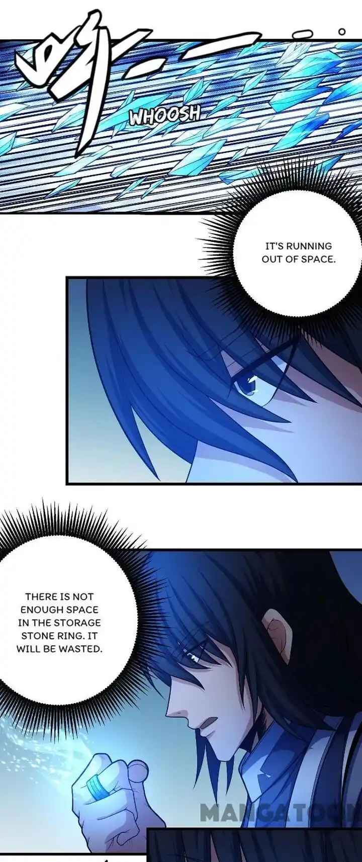 Peerless Martial God Chapter 158.1