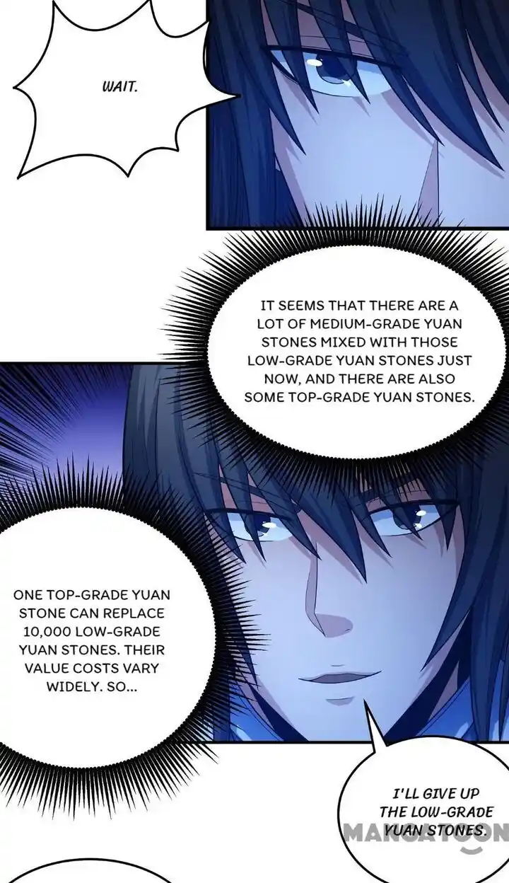 Peerless Martial God Chapter 158.1