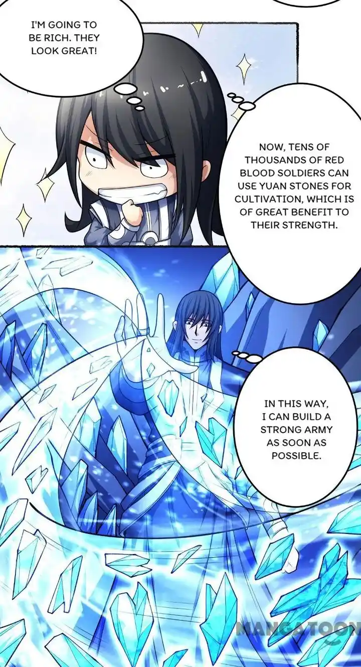 Peerless Martial God Chapter 158.1