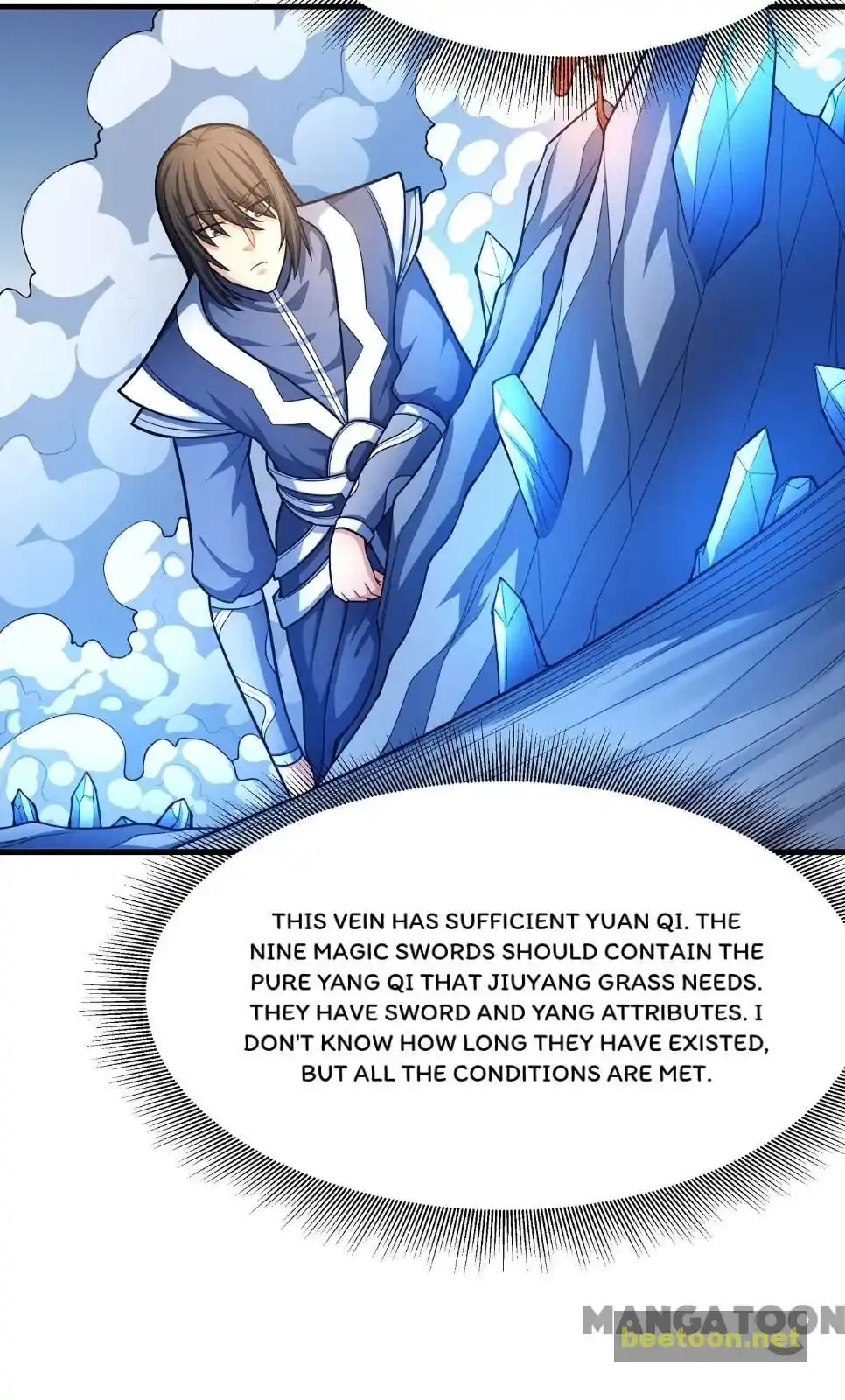 Peerless Martial God Chapter 158.2