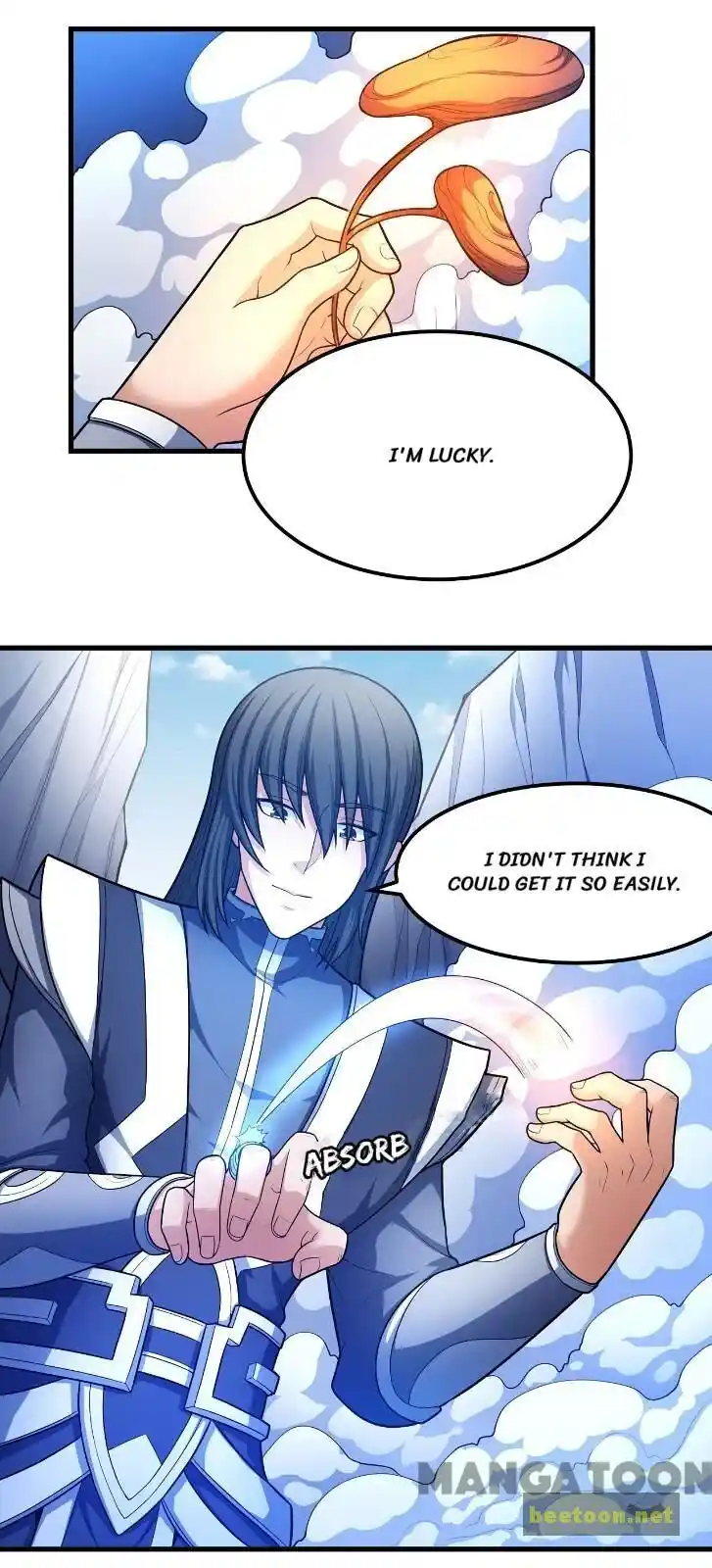 Peerless Martial God Chapter 158.2